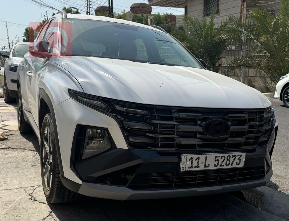 هیوندای تۆکسۆن